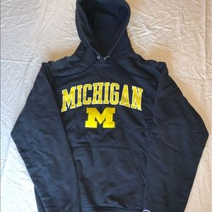 Champion Michigan State Hoodies